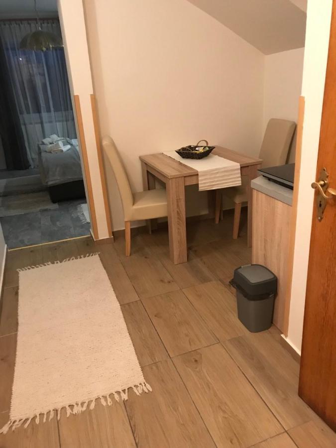 Villa Nirvana Palić Eksteriør billede