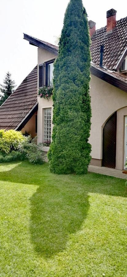 Villa Nirvana Palić Eksteriør billede