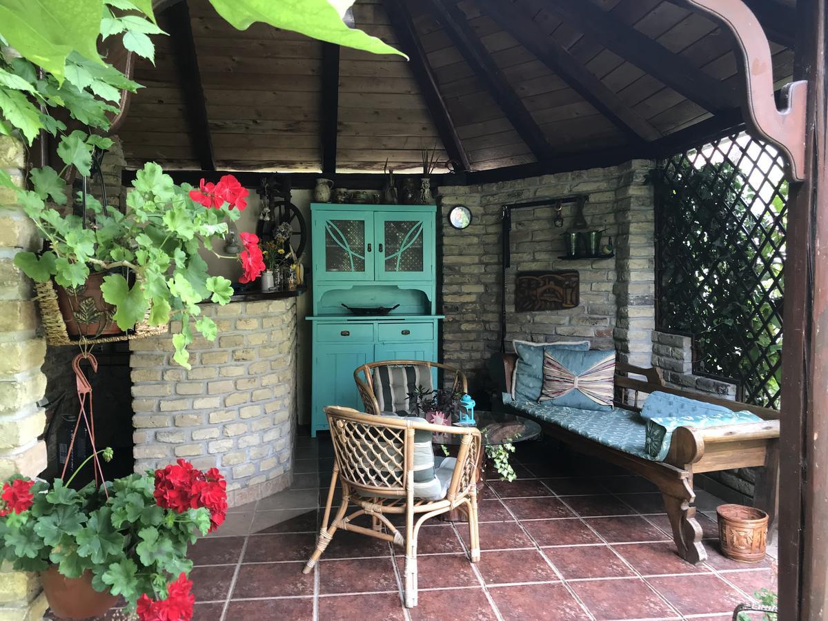 Villa Nirvana Palić Eksteriør billede