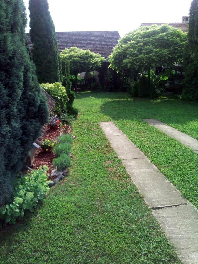 Villa Nirvana Palić Eksteriør billede