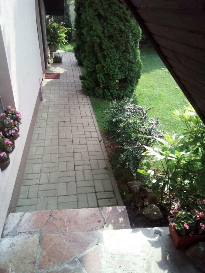 Villa Nirvana Palić Eksteriør billede